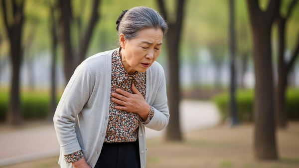 폐렴 증상 사진 11