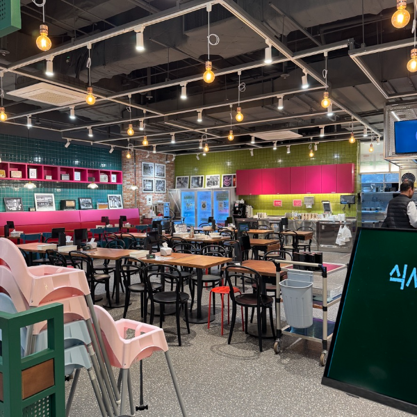 죽전 스타필드마켓 중식당 스타청담