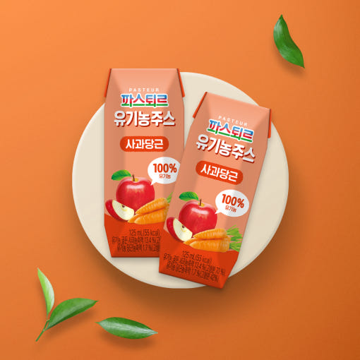 여름철 수분 보충용 음료
