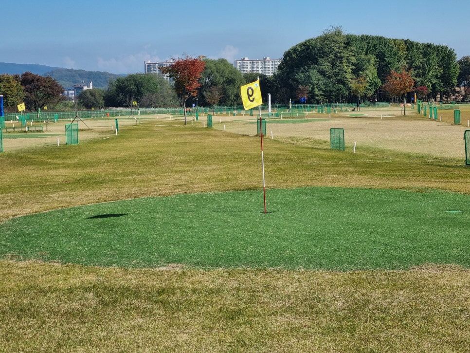 수성 파크골프장 예약