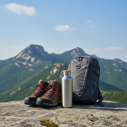 인생샷을 위한 꿀팁 & 안전 등산 노하우