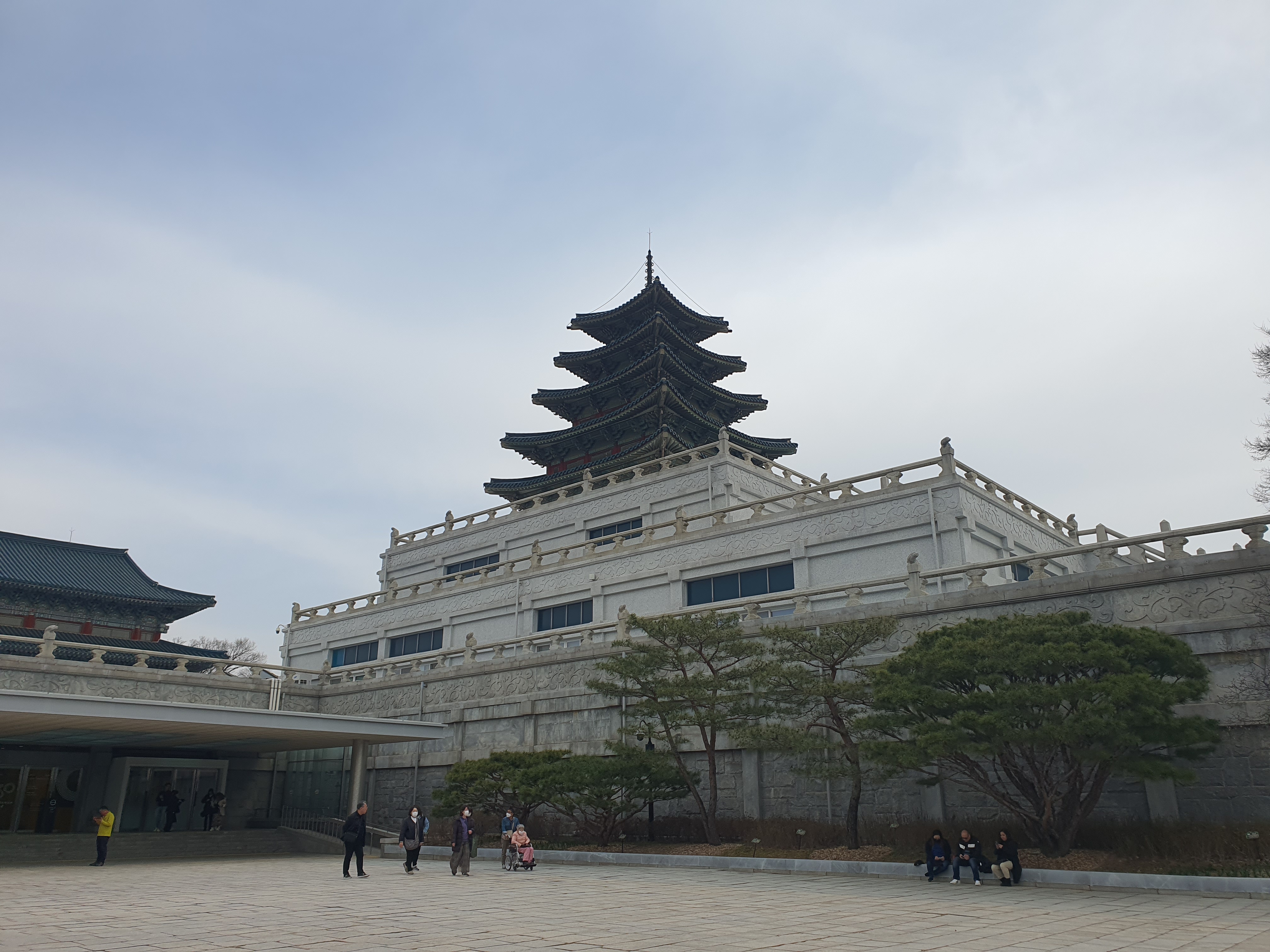 경복궁