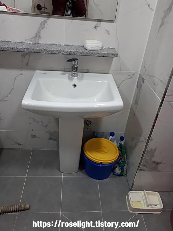 노후빌라 욕실리모델링 후_욕실시공사진