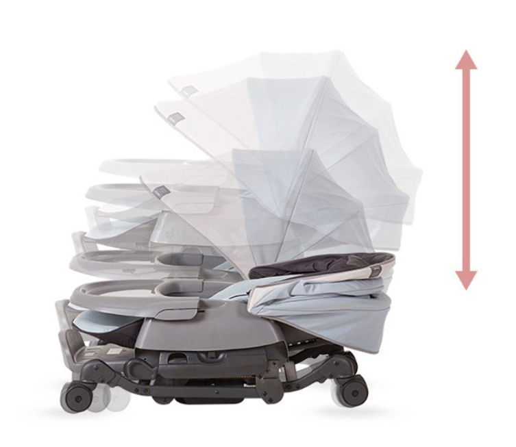 육아는 템빨 엄마 손이 자유로워지는 아기 바운서 BEST