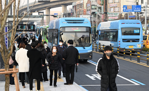 대중교통 길찾기