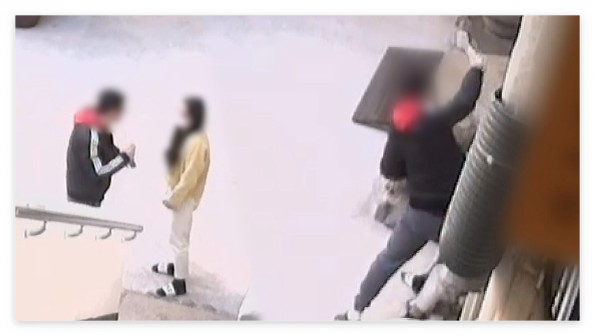 부산 연쇄 스토킹 추락 몽키스패너 그것이 알고 싶다