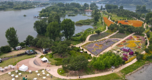 5월 강추 꽃 축제