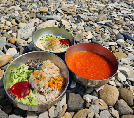 마라도회식당 대표 메뉴