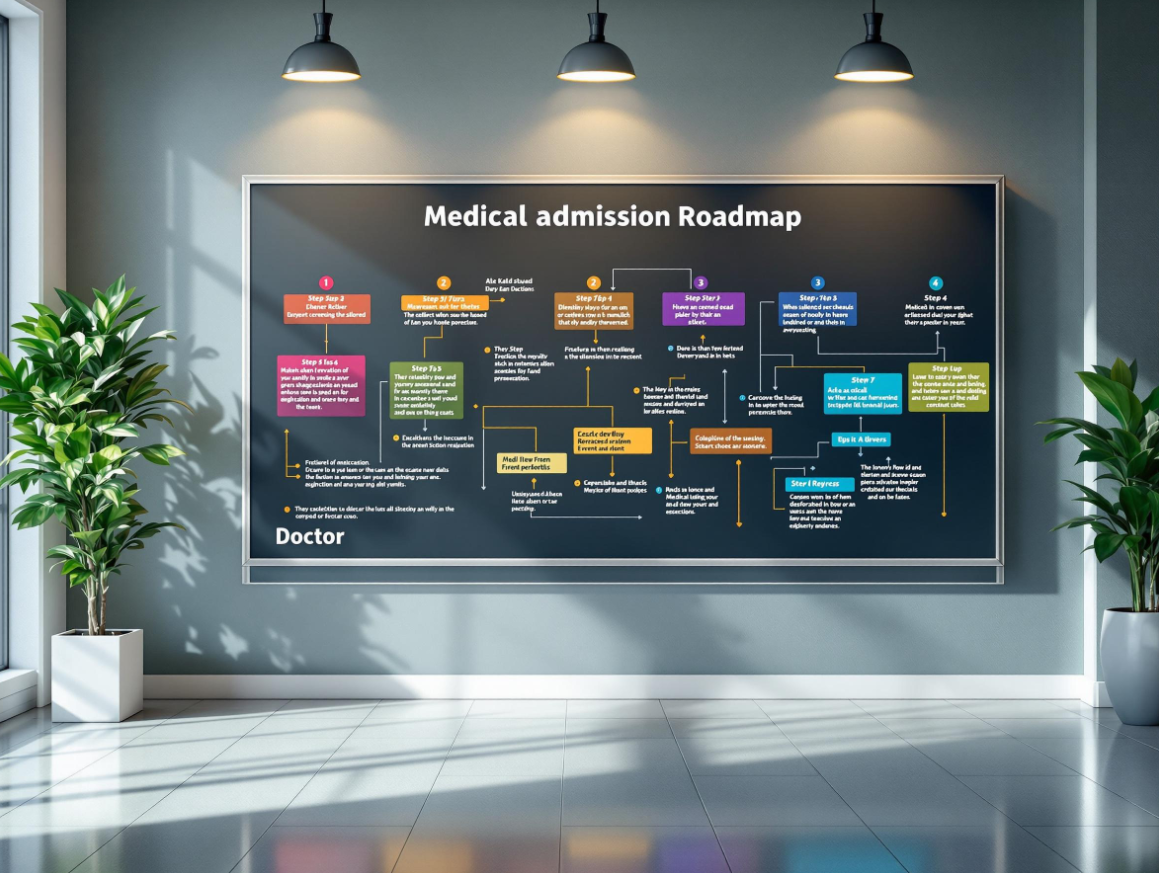의대 진학 로드맵