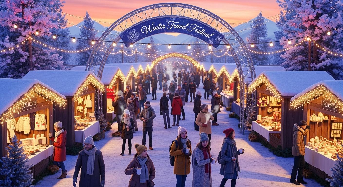 겨울여행축제