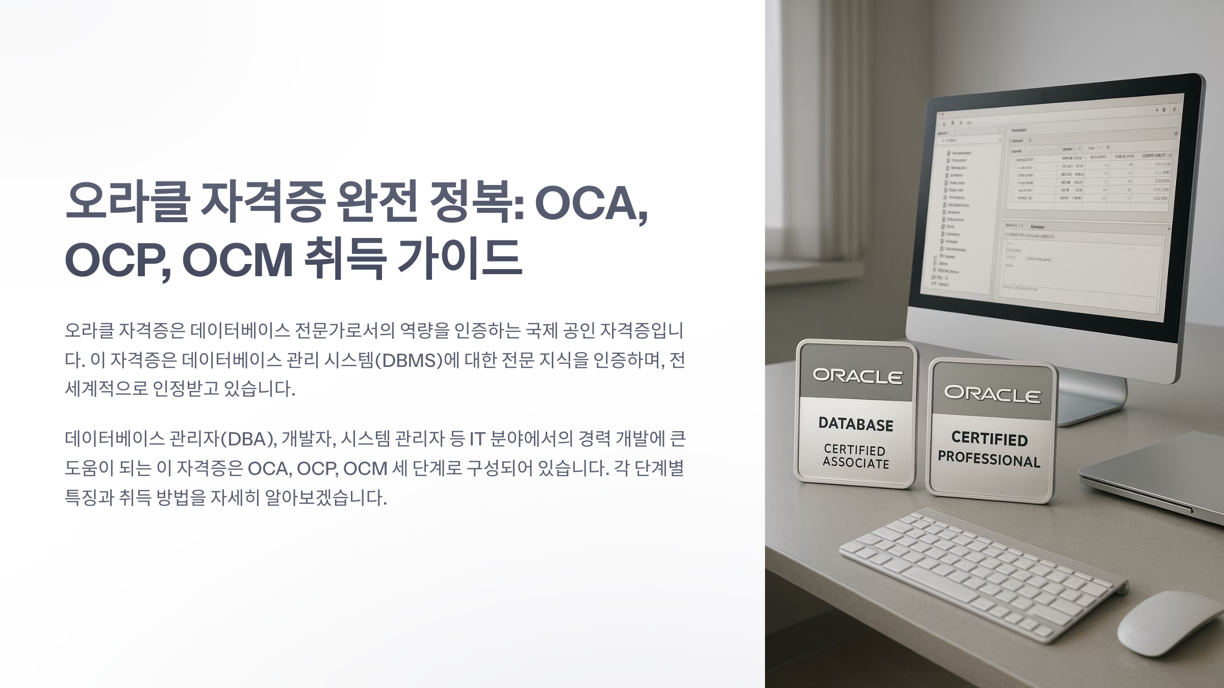 오라클-자격증-1