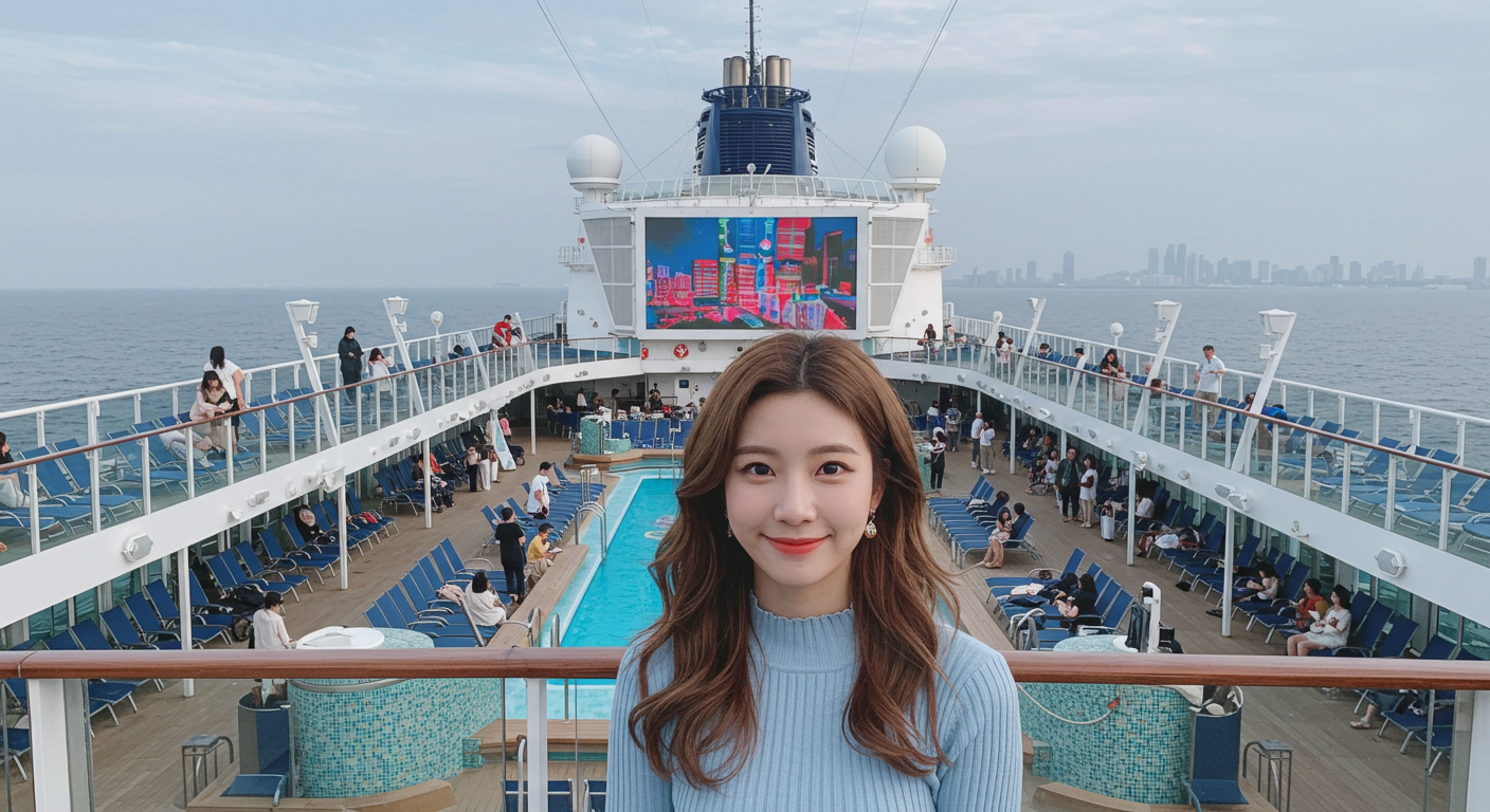 크루즈여행