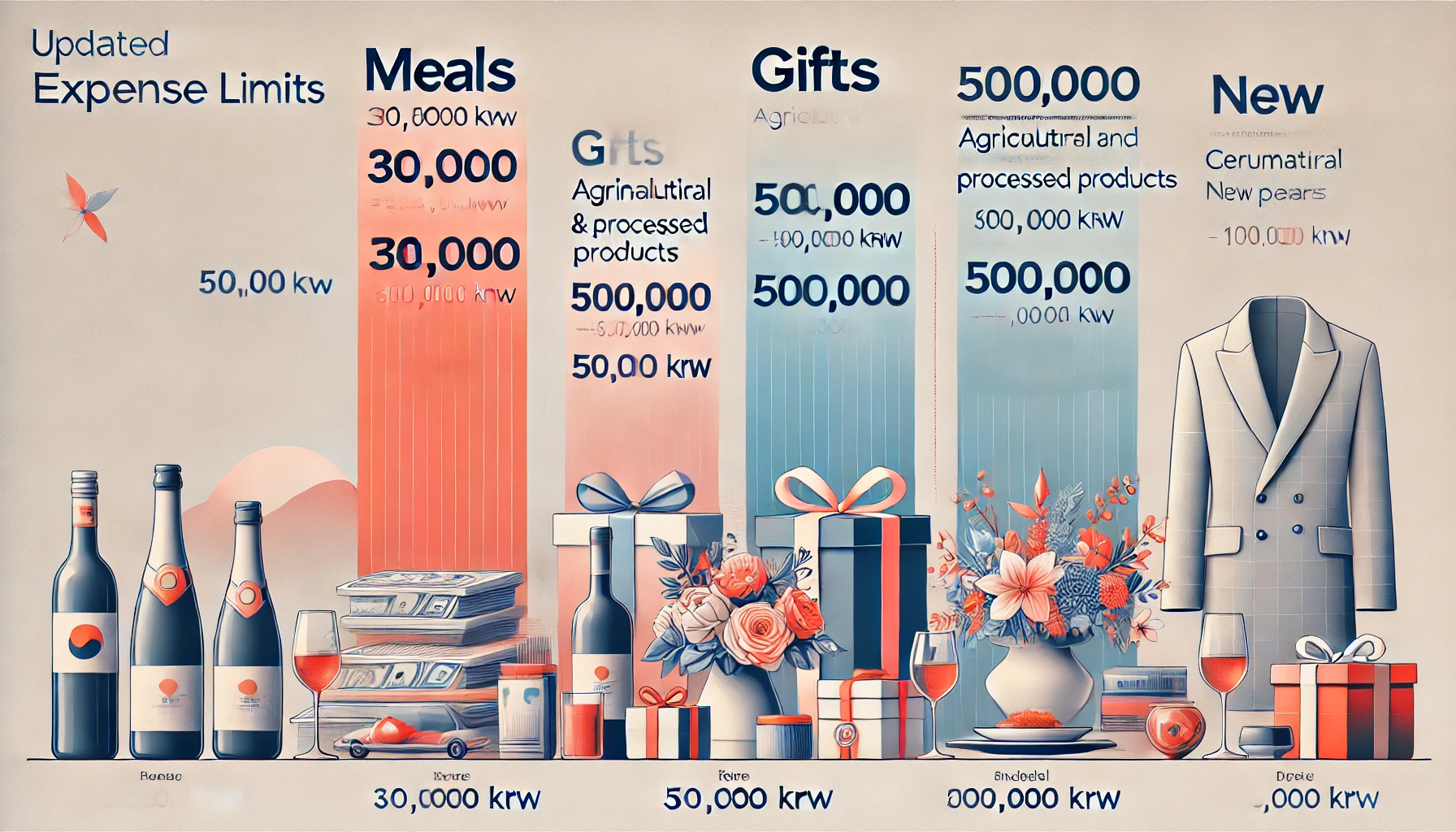 김영란법 개정안 한도 증가와 관련된 모든 것