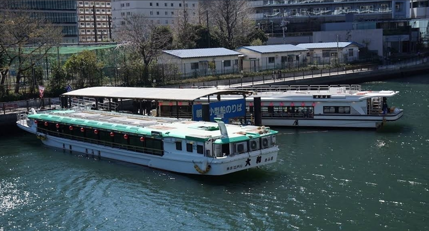 스미다가와 야카타부네