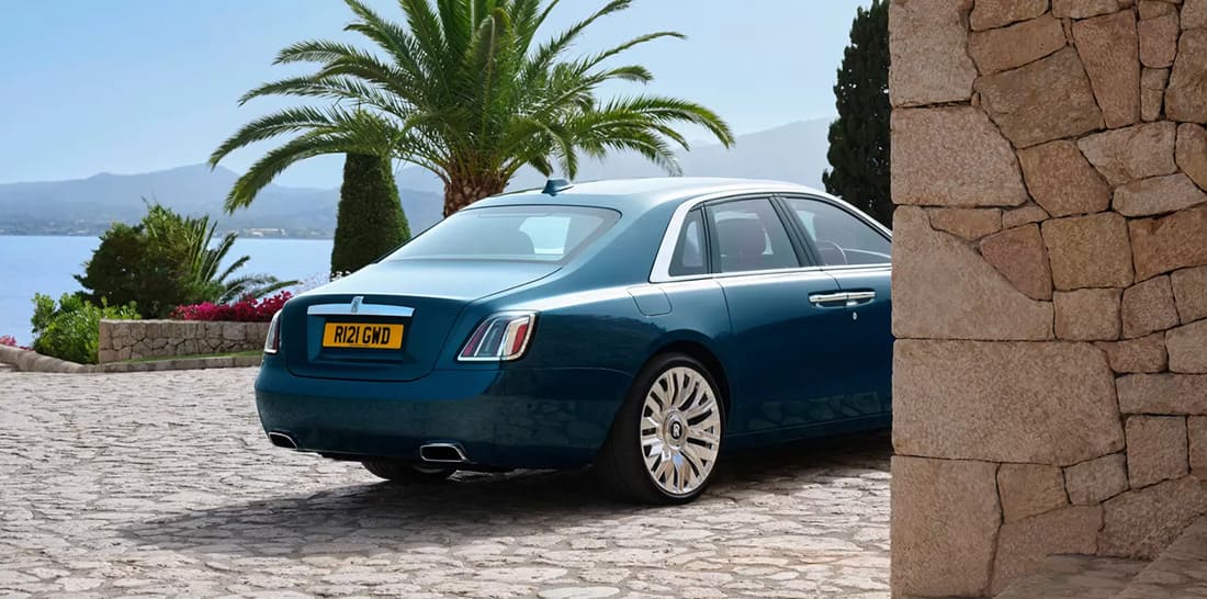 롤스로이스-고스트시리즈-II