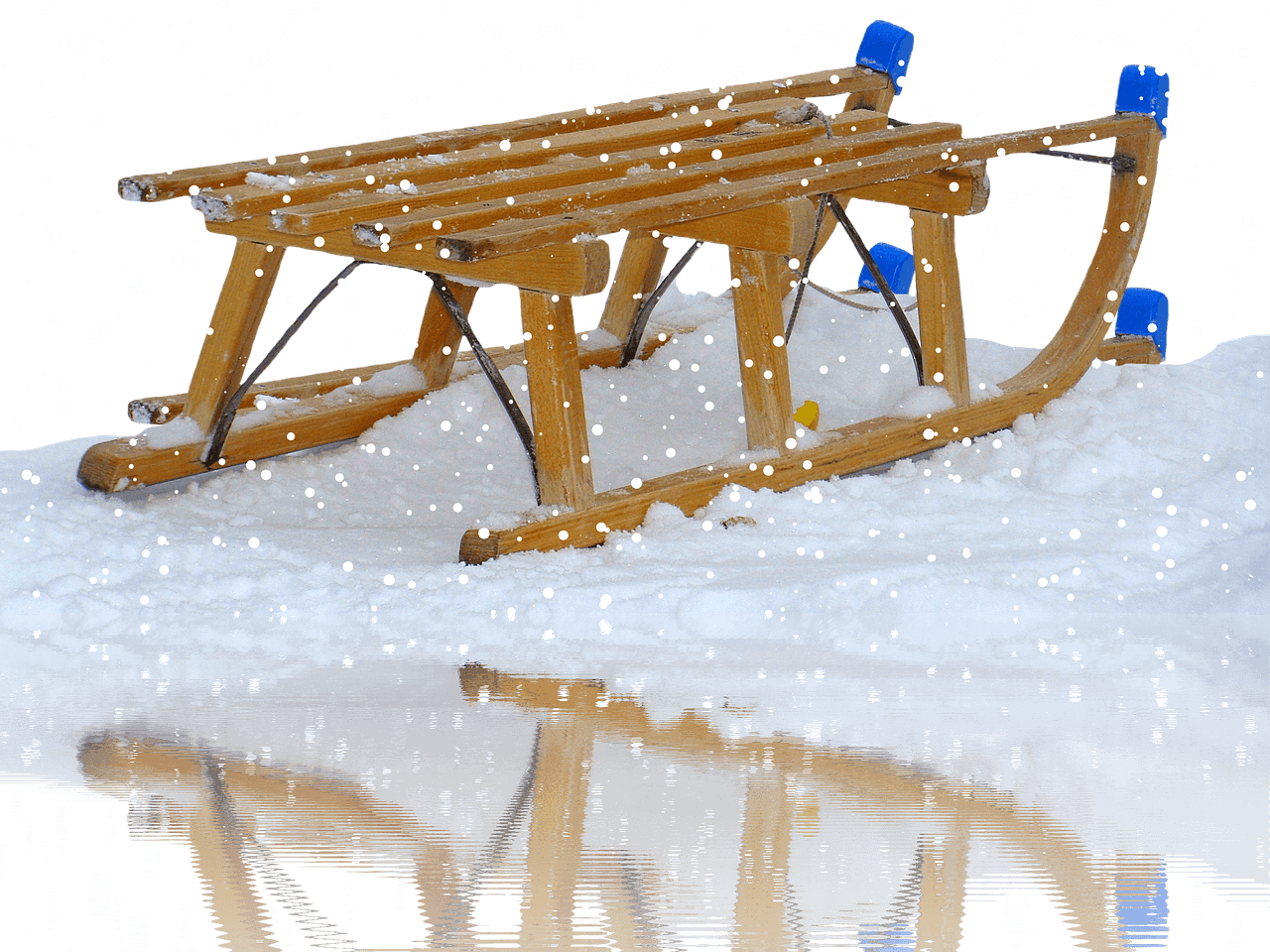 2025 양주 눈꽃축제 썰매장 예매방법