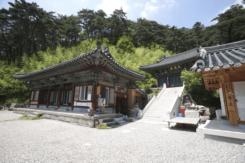 송계사