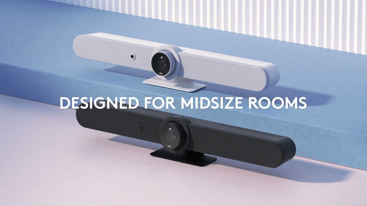 Logitech Rally Bar 드라이버