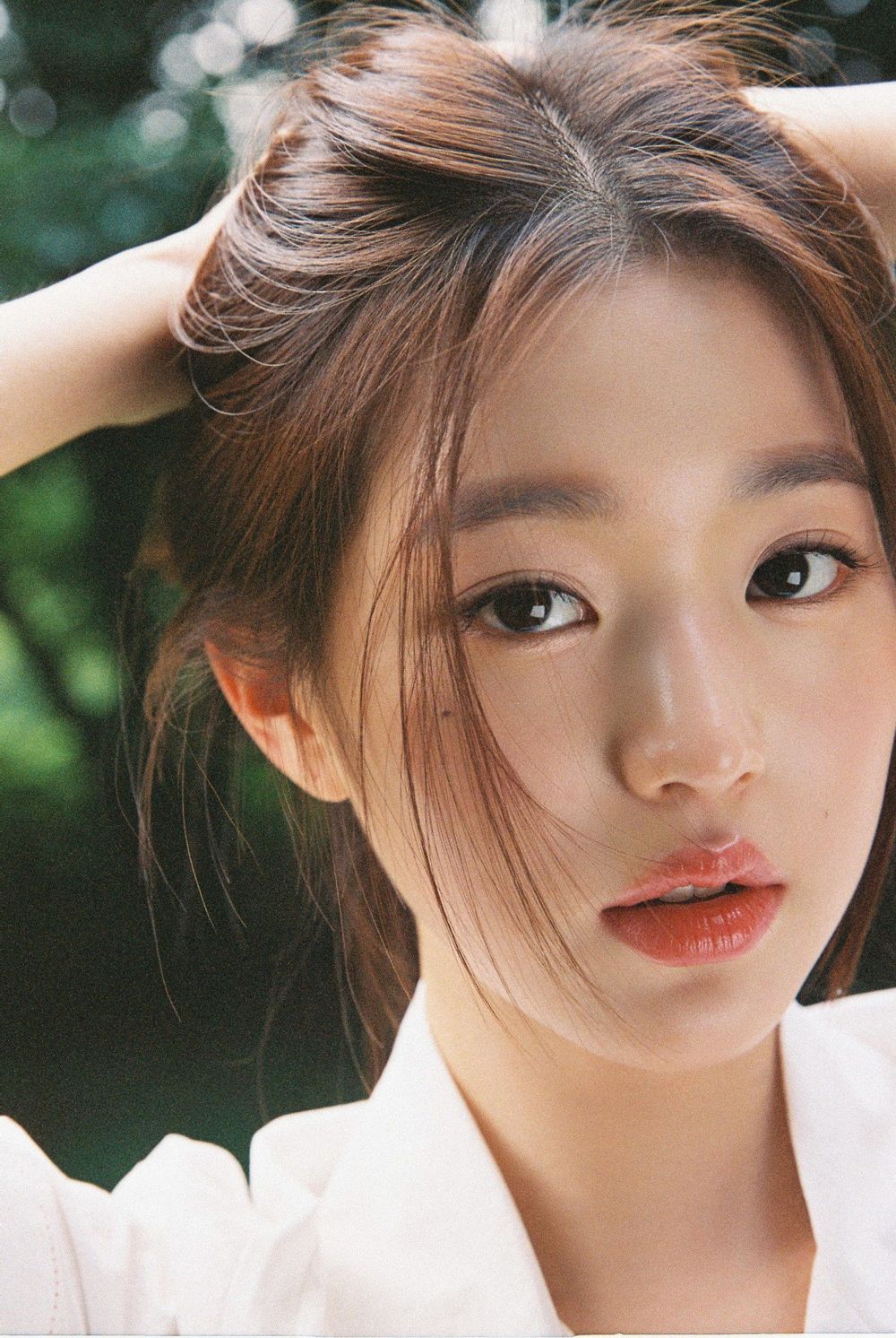 아이브(IVE) 멤버 장원영 [출처: 장원영 인스타]