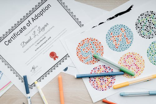 색맹 원인부터 증상·치료까지 한눈에