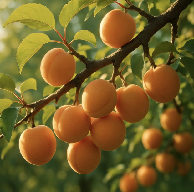 달콤한 열매를 품은, 희망의 약속