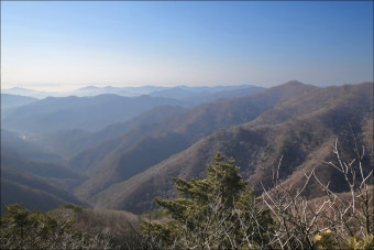 백덕산