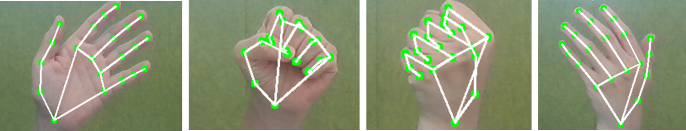 MediaPipe Hand Landmarker