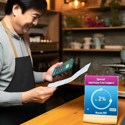 소상공인 전기요금 특별지원 신청 기간 방법 지원 혜택 5