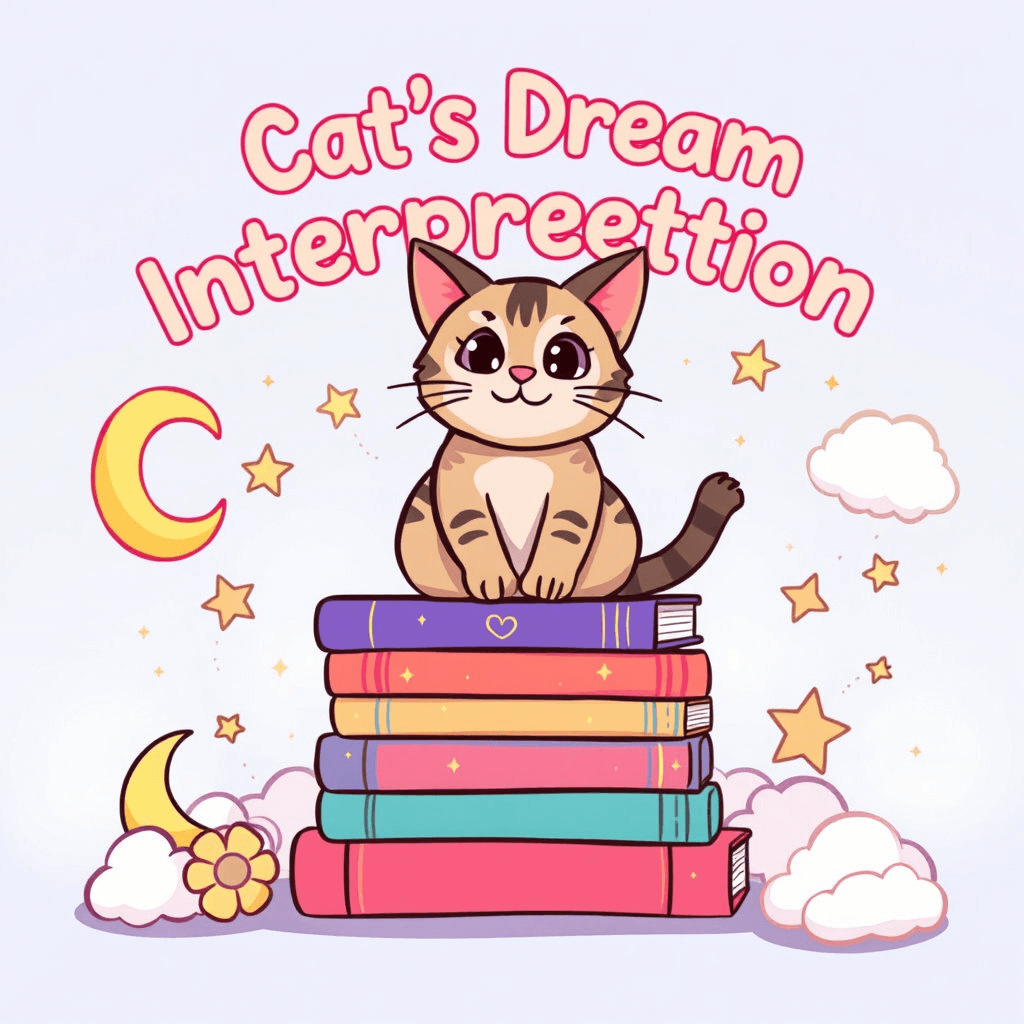 고양이가 말하는 꿈 해몽