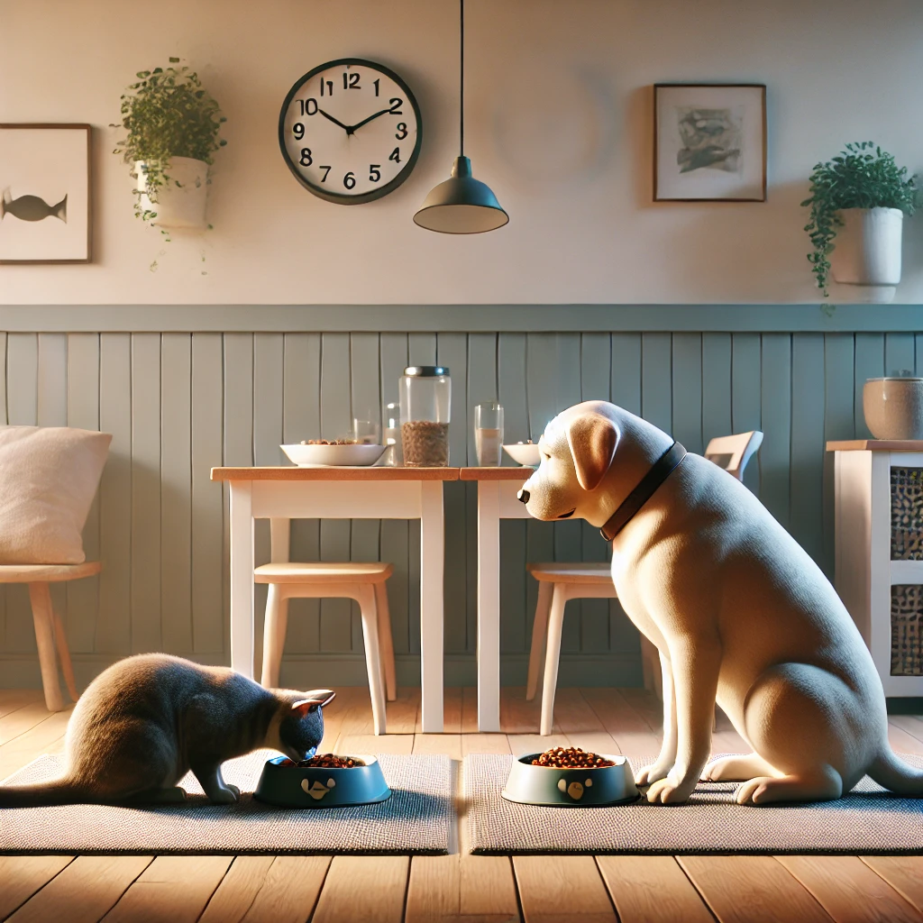 서서히 공간 공유하기