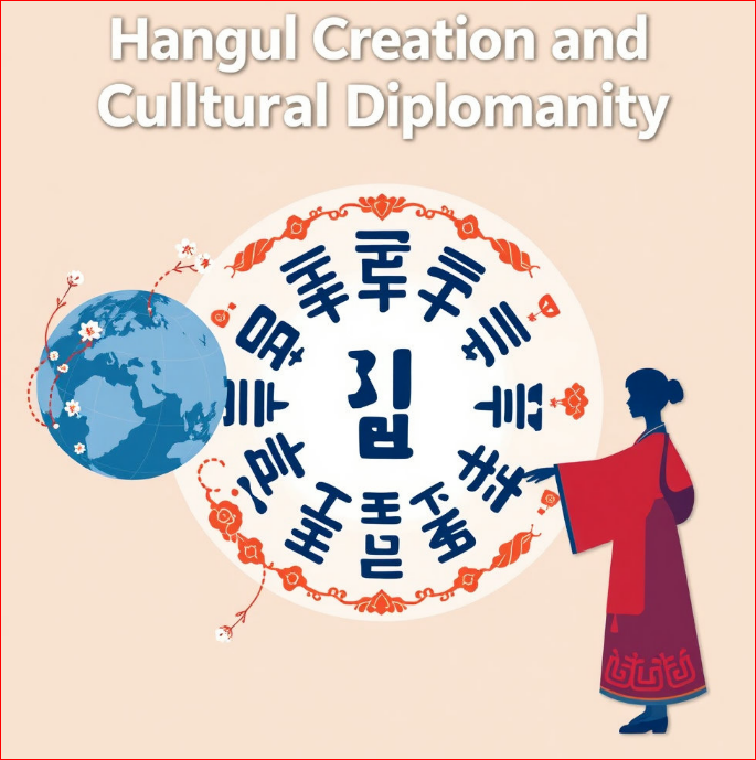 한글 창제와 문화 외교의 가능성