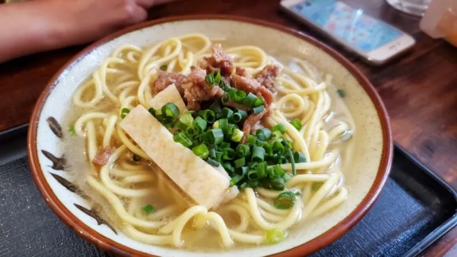 이시가키섬 소바 맛집
