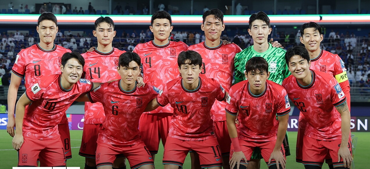 오늘 축구경기 요르단전