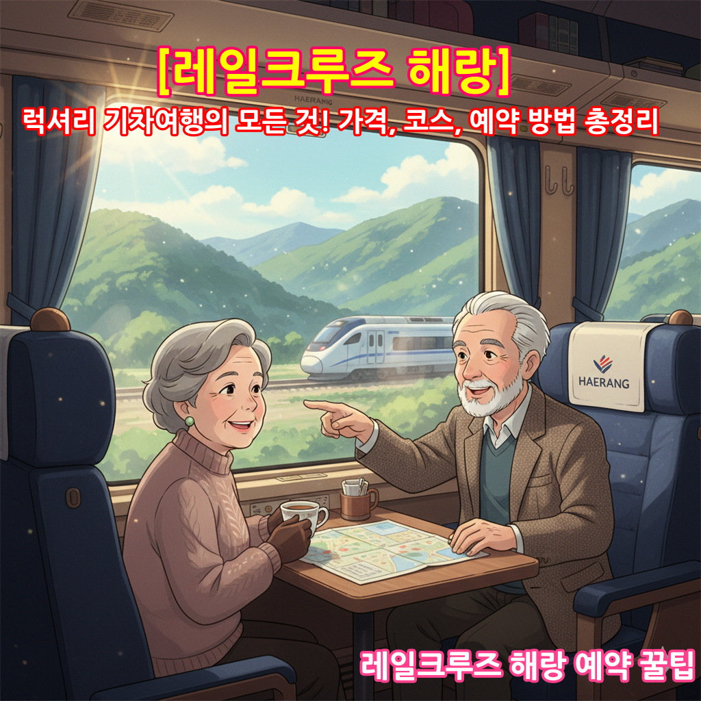 레일크루즈 해랑