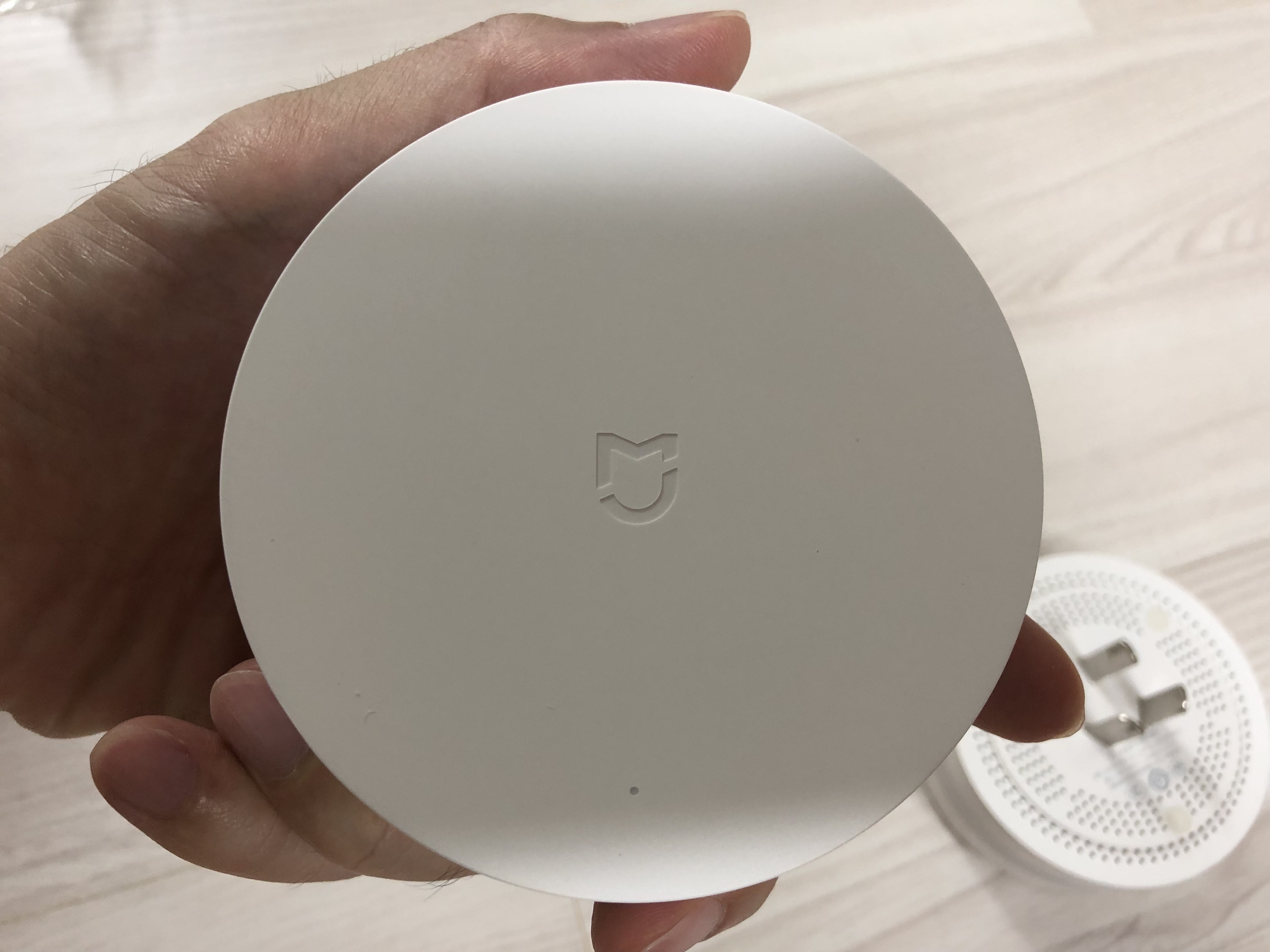 샤오미 스마트 홈 iOT 게이트웨이 - 신형