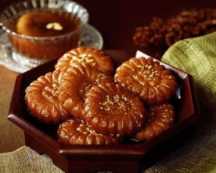 장인한과 팝업스토어