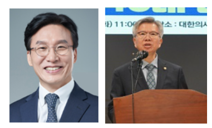 대한의사협회회장과국무총리