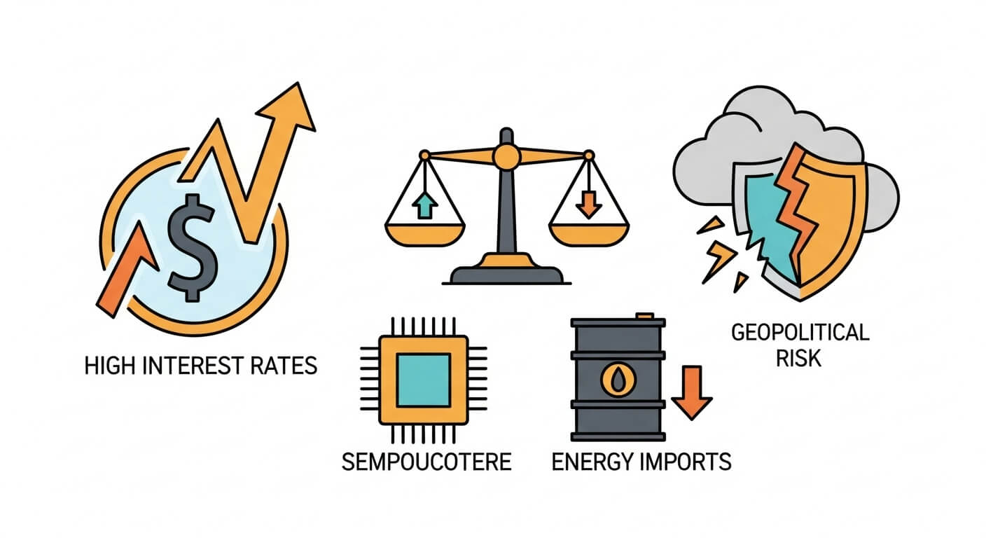 분석: 환율 급등의 구조적 원인