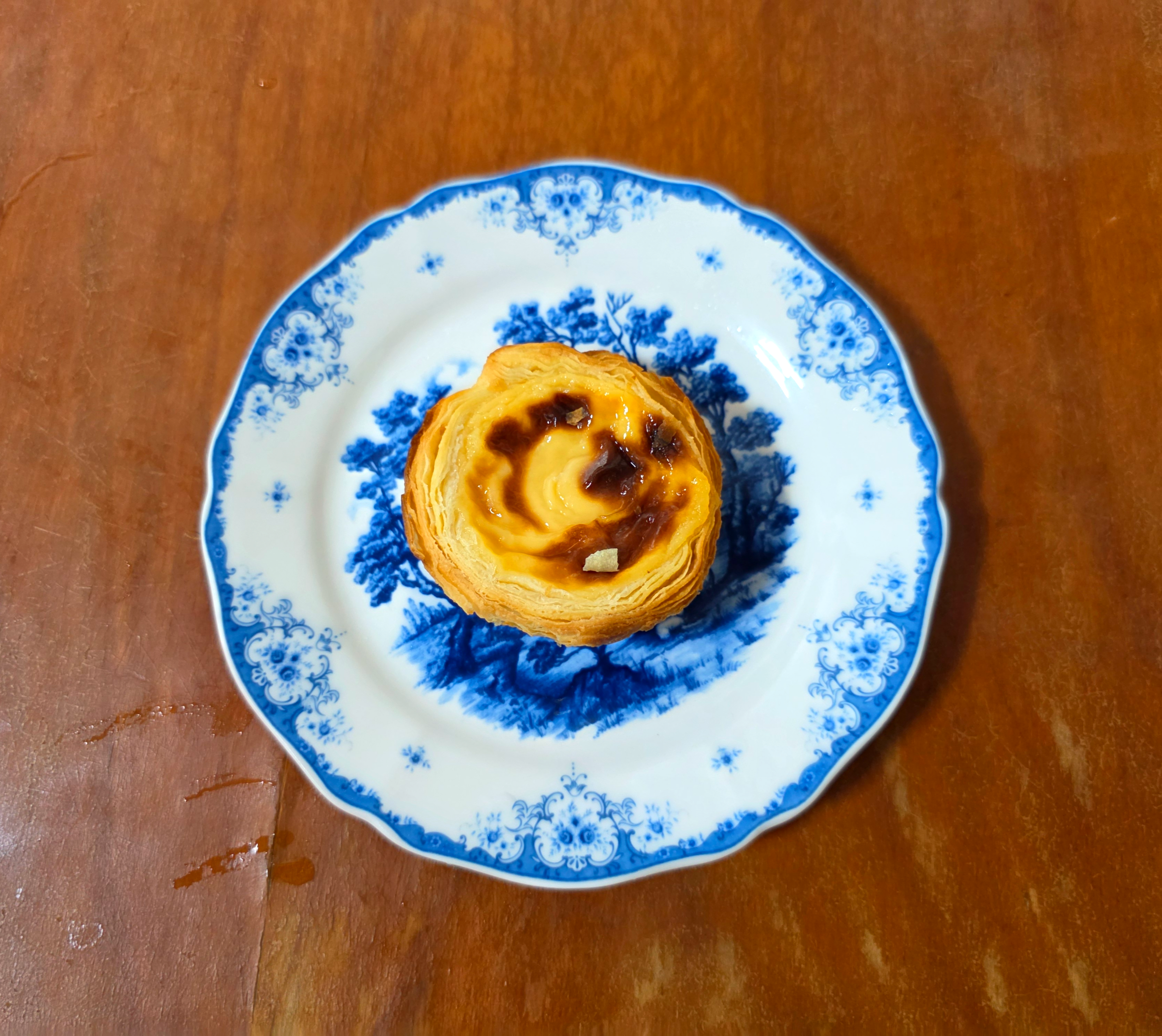 롯데마트직접구운에그타르트