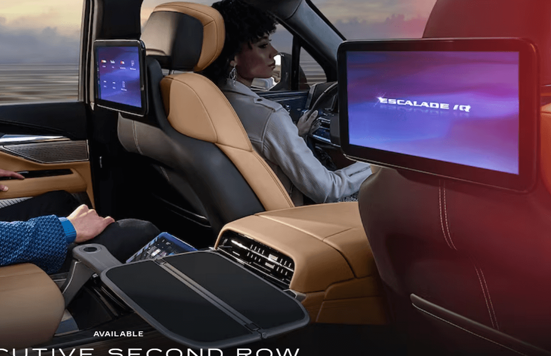 에스컬레이드 IQ 전기차 가격 출시일