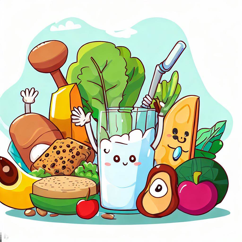 헬리코박터균에 좋은 음식