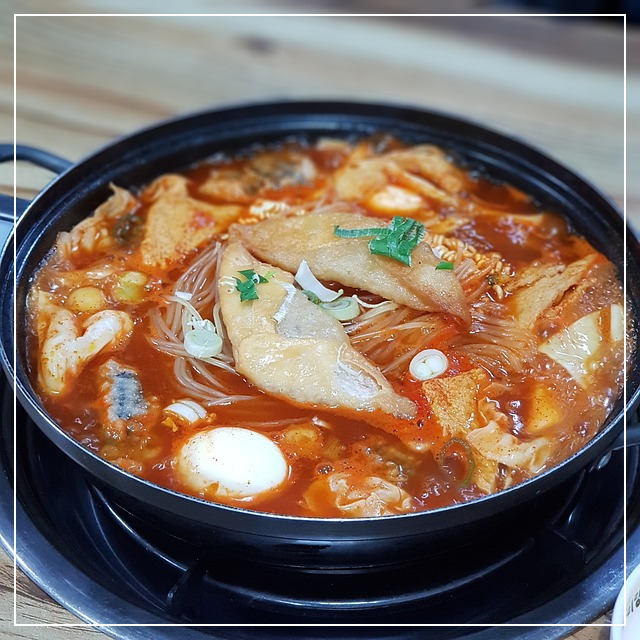 백종원 떡볶이 황금레시피 분식집스타일 양념장