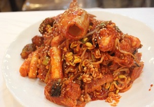 해물찜