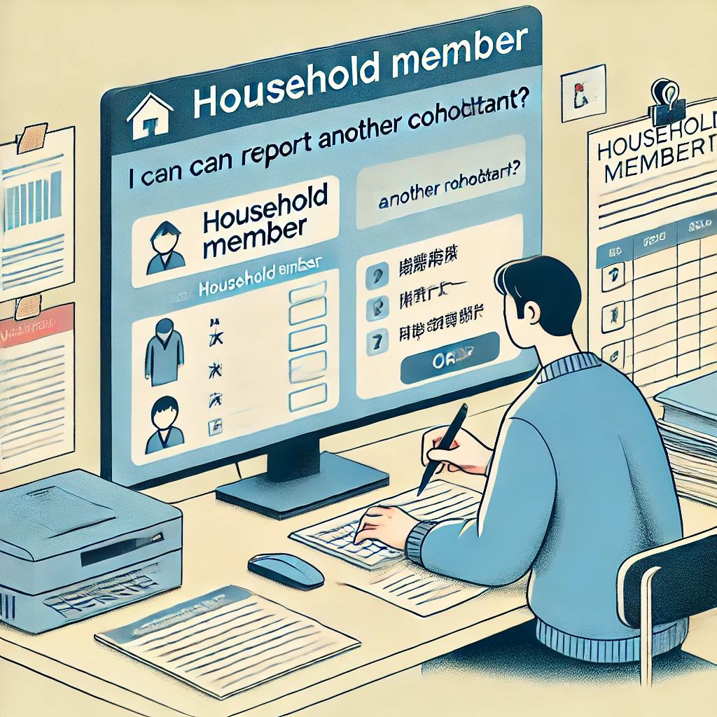 주민등록 사실조사