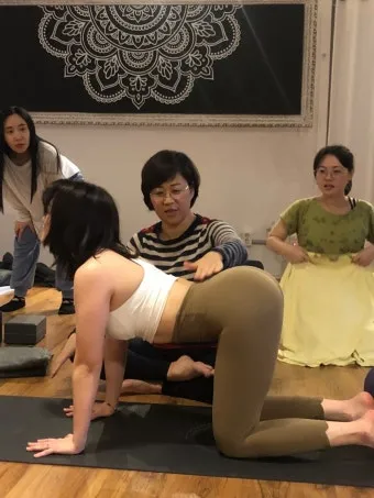 요가 지도자 자격 취득절차 수련시간 시험구성 강사활동_26