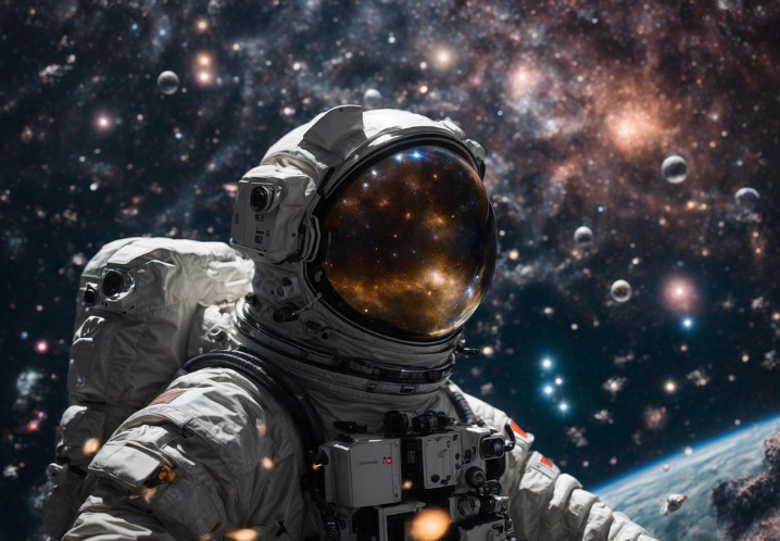 빛나는 우주의 비밀, 활동은하의 놀라운 세계