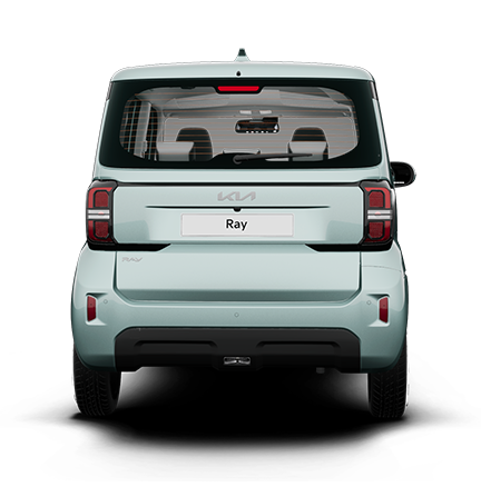 더뉴기아레이-뒷모습