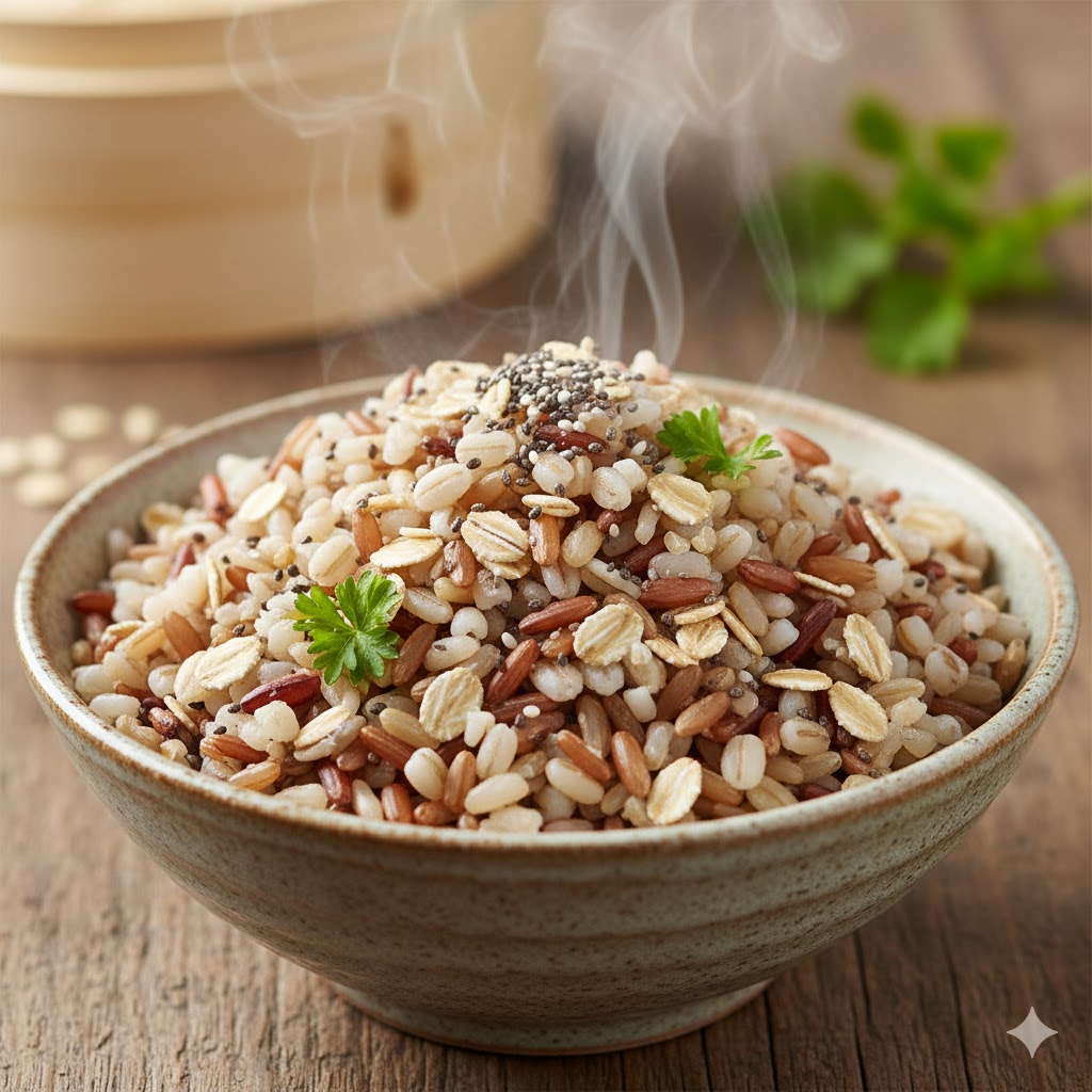 혈당 조절에 좋은 음식