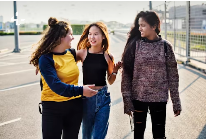 teen self-worth discovery