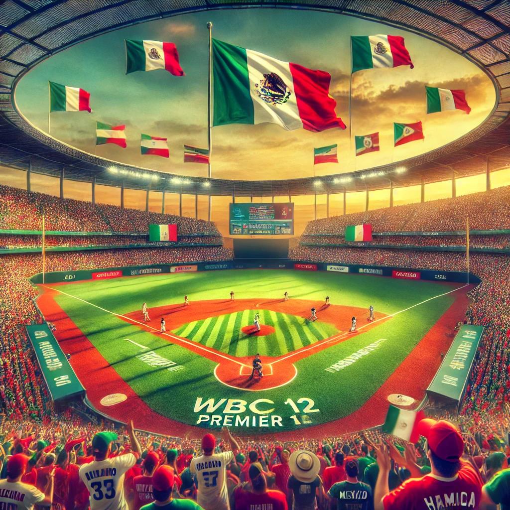 프리미어12 멕시코